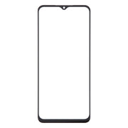 For Samsung Galaxy A13 4G SM-A135F 10pcs Front Screen Outer Glass Lens with OCA Optically Clear Adhesive
