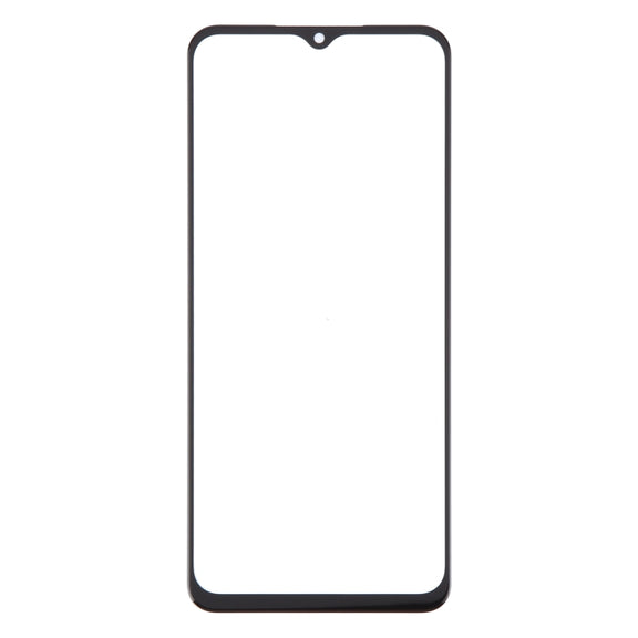 For Samsung Galaxy A13 4G SM-A135F 10pcs Front Screen Outer Glass Lens with OCA Optically Clear Adhesive