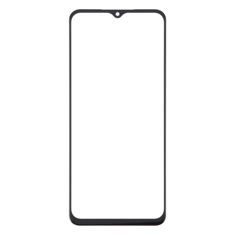 For Samsung Galaxy A13 4G SM-A135F 10pcs Front Screen Outer Glass Lens with OCA Optically Clear Adhesive