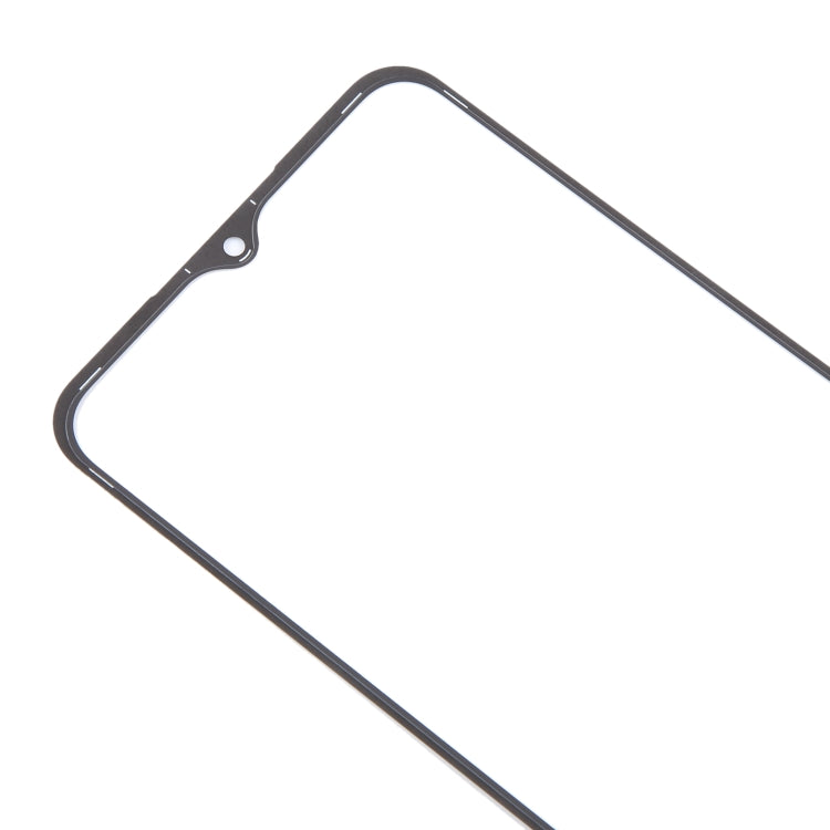 For Samsung Galaxy A13 4G SM-A135F 10pcs Front Screen Outer Glass Lens with OCA Optically Clear Adhesive