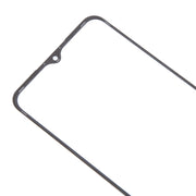For Samsung Galaxy A13 4G SM-A135F 10pcs Front Screen Outer Glass Lens with OCA Optically Clear Adhesive