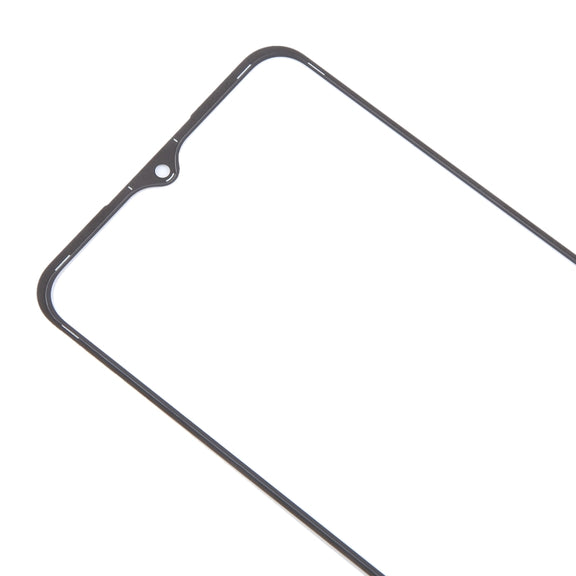 For Samsung Galaxy A13 4G SM-A135F 10pcs Front Screen Outer Glass Lens with OCA Optically Clear Adhesive