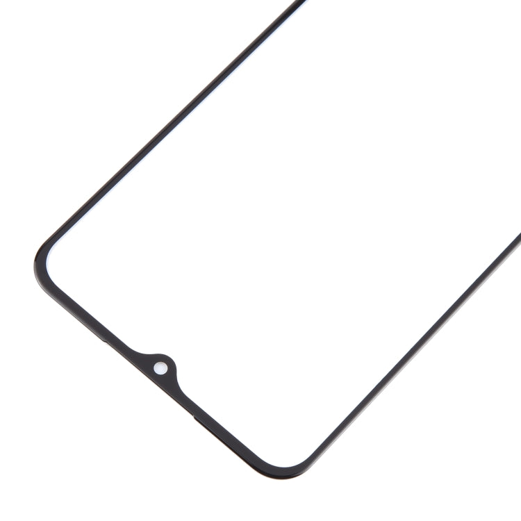 For Samsung Galaxy A13 4G SM-A135F 10pcs Front Screen Outer Glass Lens with OCA Optically Clear Adhesive