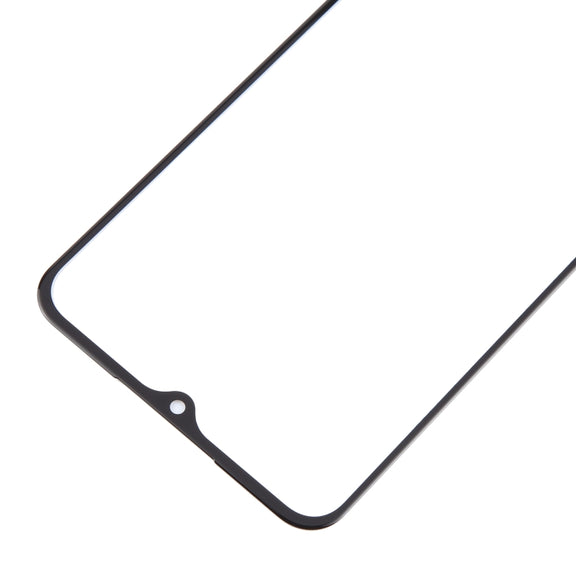 For Samsung Galaxy A13 4G SM-A135F 10pcs Front Screen Outer Glass Lens with OCA Optically Clear Adhesive