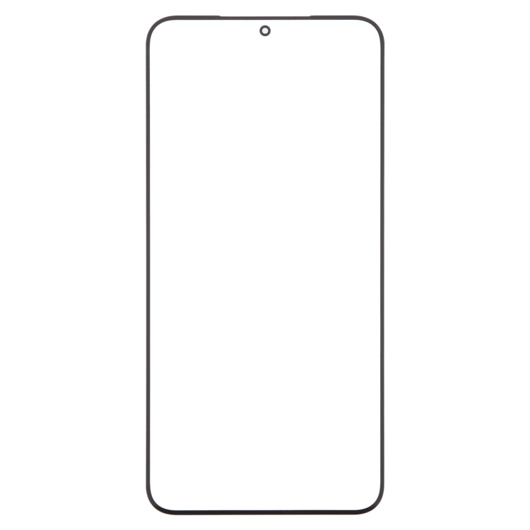 For Samsung Galaxy S24+ SM-S926B 10pcs Front Screen Outer Glass Lens with OCA Optically Clear Adhesive
