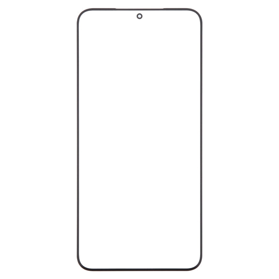 For Samsung Galaxy S24+ SM-S926B 10pcs Front Screen Outer Glass Lens with OCA Optically Clear Adhesive