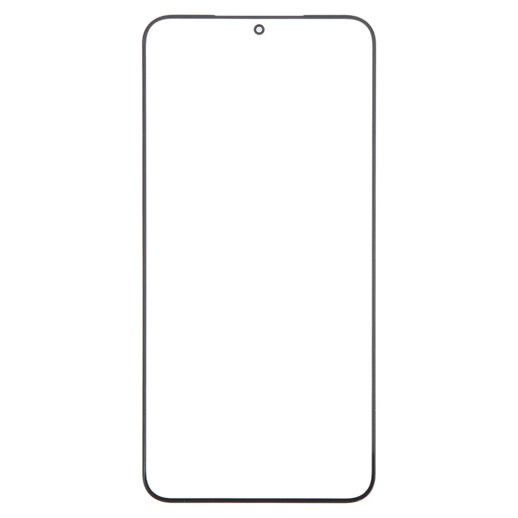 For Samsung Galaxy S24+ SM-S926B 10pcs Front Screen Outer Glass Lens with OCA Optically Clear Adhesive