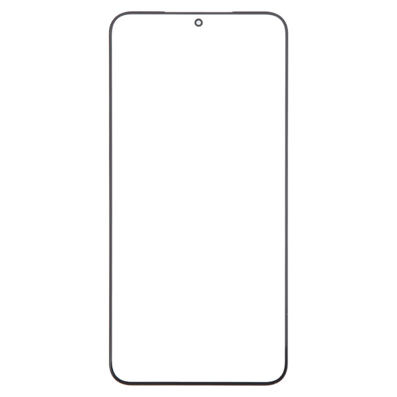 For Samsung Galaxy S24+ SM-S926B 10pcs Front Screen Outer Glass Lens with OCA Optically Clear Adhesive