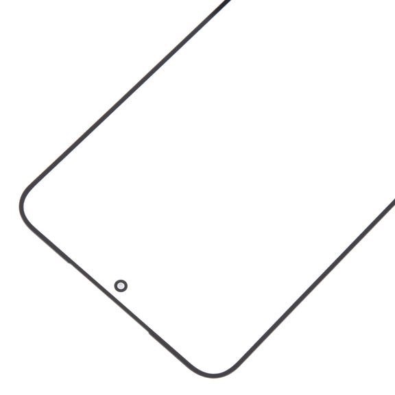 For Samsung Galaxy S24+ SM-S926B 10pcs Front Screen Outer Glass Lens with OCA Optically Clear Adhesive