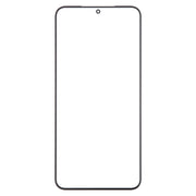 For Samsung Galaxy S23+ SM-S916B 10pcs Front Screen Outer Glass Lens with OCA Optically Clear Adhesive