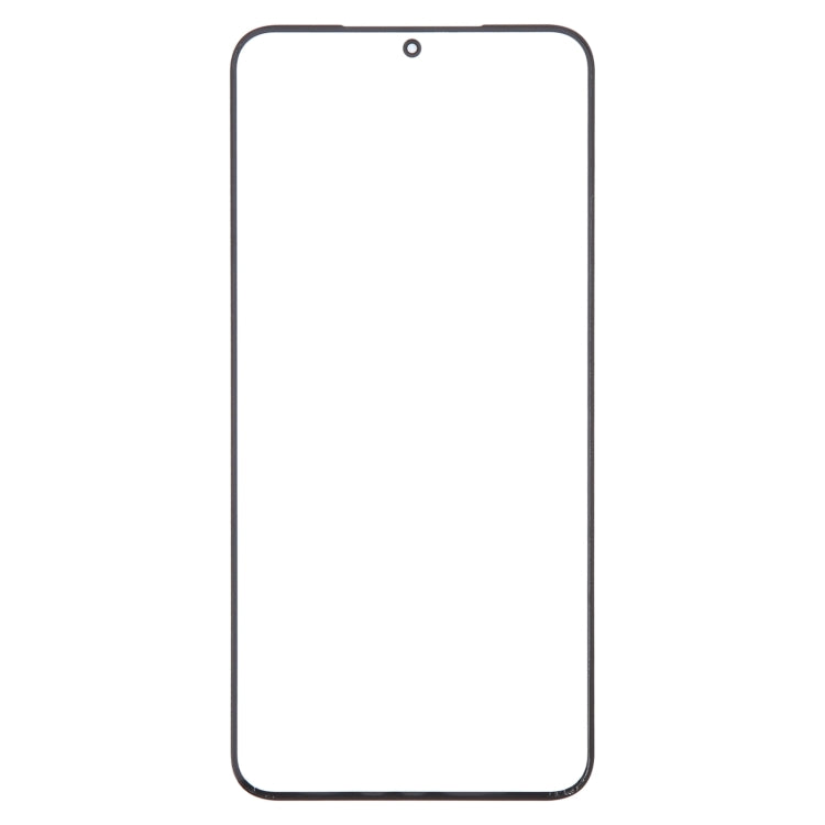 For Samsung Galaxy S23+ SM-S916B 10pcs Front Screen Outer Glass Lens with OCA Optically Clear Adhesive