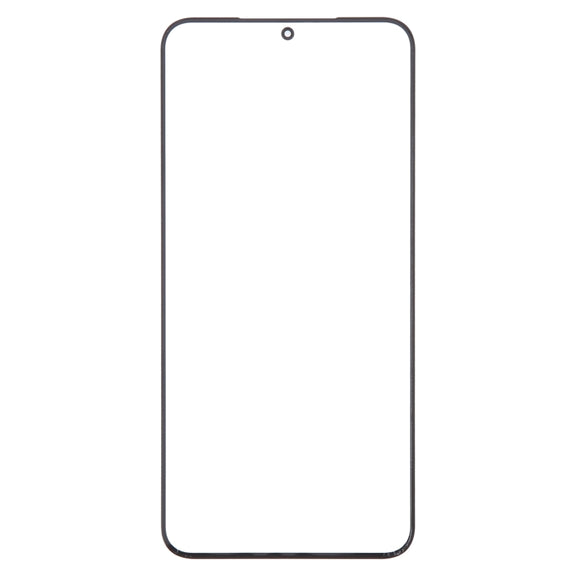For Samsung Galaxy S23+ SM-S916B 10pcs Front Screen Outer Glass Lens with OCA Optically Clear Adhesive