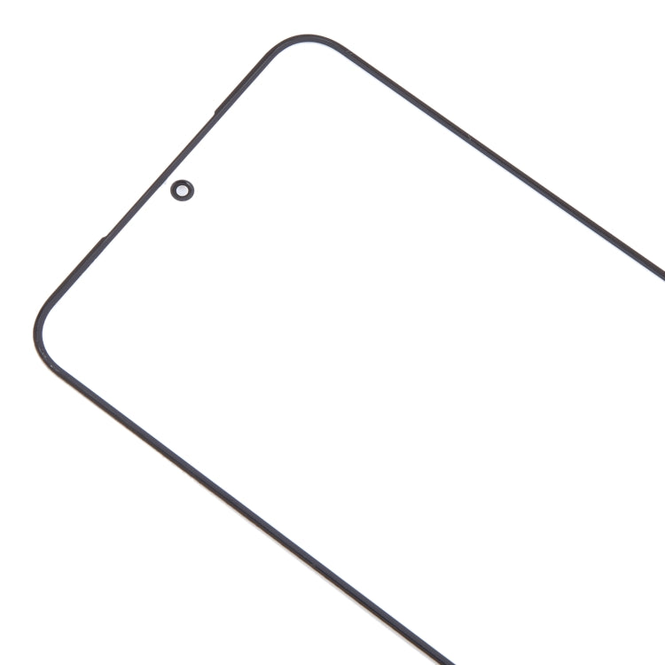 For Samsung Galaxy S23+ SM-S916B 10pcs Front Screen Outer Glass Lens with OCA Optically Clear Adhesive