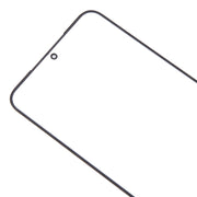 For Samsung Galaxy S23+ SM-S916B 10pcs Front Screen Outer Glass Lens with OCA Optically Clear Adhesive