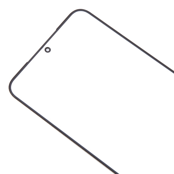 For Samsung Galaxy S23+ SM-S916B 10pcs Front Screen Outer Glass Lens with OCA Optically Clear Adhesive