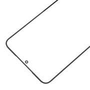 For Samsung Galaxy S23+ SM-S916B 10pcs Front Screen Outer Glass Lens with OCA Optically Clear Adhesive