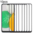For Samsung Galaxy A03 Core SM-A032F 10pcs Front Screen Outer Glass Lens with OCA Optically Clear Adhesive - free shipping - PMc TechLife - Order now!