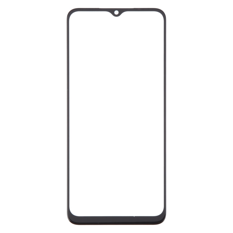 For Samsung Galaxy A03 Core SM-A032F 10pcs Front Screen Outer Glass Lens with OCA Optically Clear Adhesive