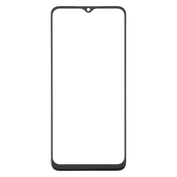 For Samsung Galaxy A03 Core SM-A032F 10pcs Front Screen Outer Glass Lens with OCA Optically Clear Adhesive