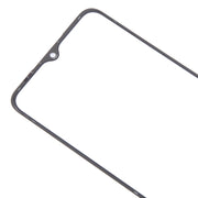 For Samsung Galaxy A03 Core SM-A032F 10pcs Front Screen Outer Glass Lens with OCA Optically Clear Adhesive