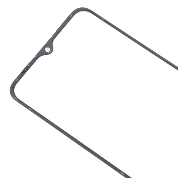 For Samsung Galaxy A03 Core SM-A032F 10pcs Front Screen Outer Glass Lens with OCA Optically Clear Adhesive