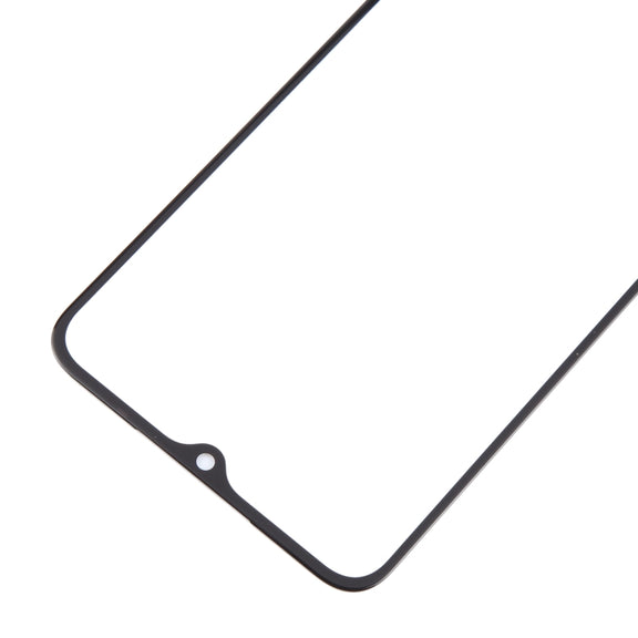For Samsung Galaxy A03 Core SM-A032F 10pcs Front Screen Outer Glass Lens with OCA Optically Clear Adhesive