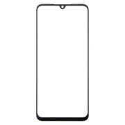 For Samsung Galaxy A05s SM-A057F 10pcs Front Screen Outer Glass Lens with OCA Optically Clear Adhesive