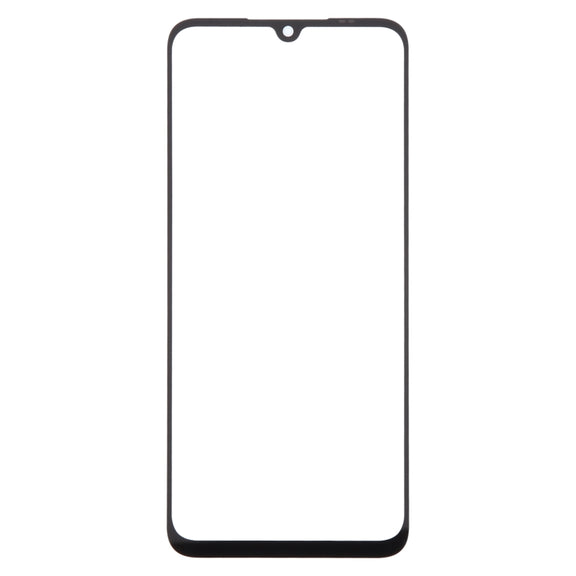For Samsung Galaxy A05s SM-A057F 10pcs Front Screen Outer Glass Lens with OCA Optically Clear Adhesive