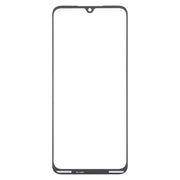 For Samsung Galaxy A05s SM-A057F 10pcs Front Screen Outer Glass Lens with OCA Optically Clear Adhesive