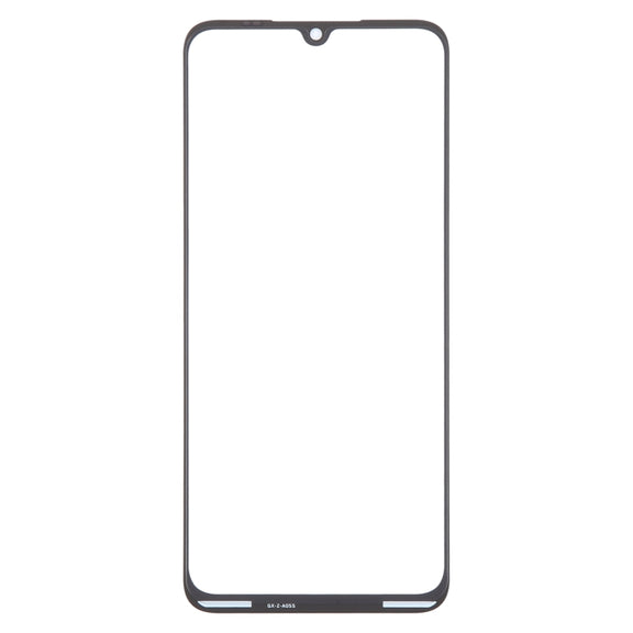For Samsung Galaxy A05s SM-A057F 10pcs Front Screen Outer Glass Lens with OCA Optically Clear Adhesive