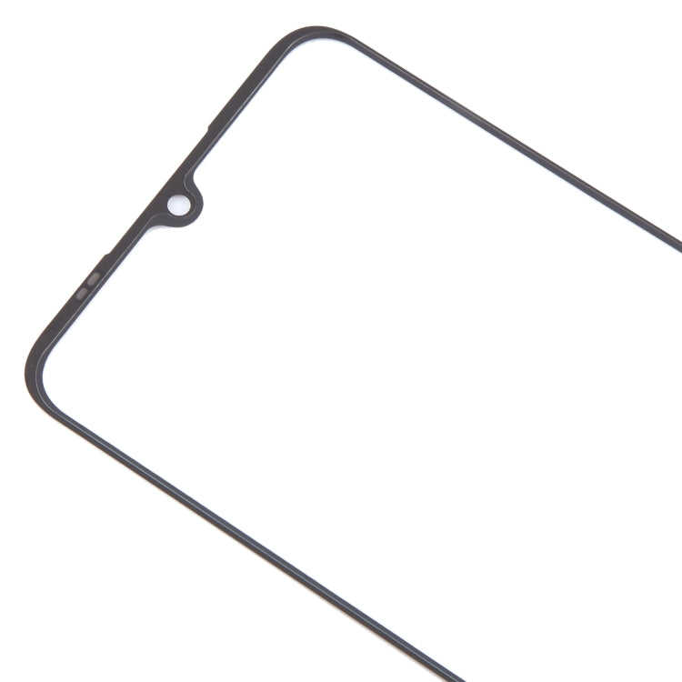 For Samsung Galaxy A05s SM-A057F 10pcs Front Screen Outer Glass Lens with OCA Optically Clear Adhesive