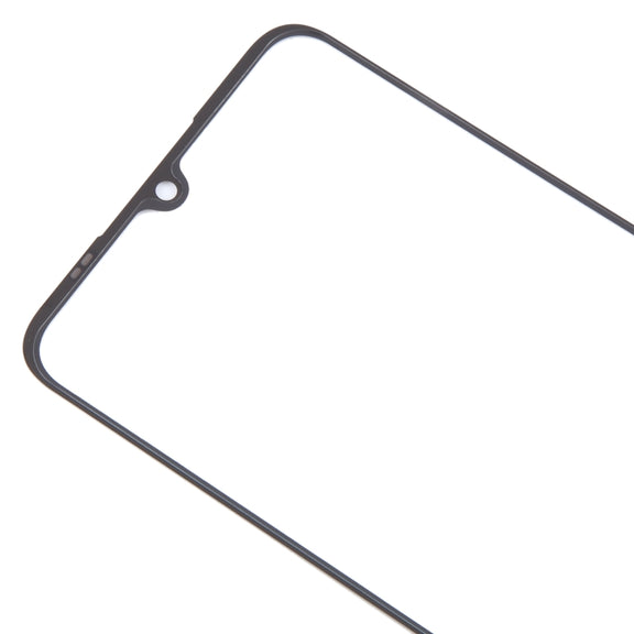 For Samsung Galaxy A05s SM-A057F 10pcs Front Screen Outer Glass Lens with OCA Optically Clear Adhesive