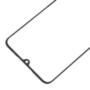 For Samsung Galaxy A05s SM-A057F 10pcs Front Screen Outer Glass Lens with OCA Optically Clear Adhesive