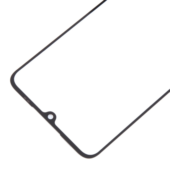 For Samsung Galaxy A05s SM-A057F 10pcs Front Screen Outer Glass Lens with OCA Optically Clear Adhesive