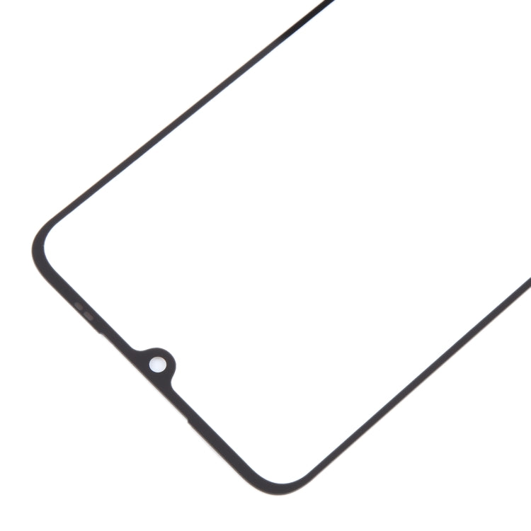 For Samsung Galaxy A05s SM-A057F 10pcs Front Screen Outer Glass Lens with OCA Optically Clear Adhesive