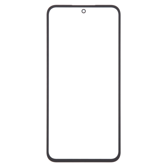 For Samsung Galaxy A35 SM-A356B 10pcs Front Screen Outer Glass Lens with OCA Optically Clear Adhesive