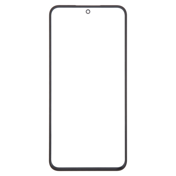 For Samsung Galaxy A35 SM-A356B 10pcs Front Screen Outer Glass Lens with OCA Optically Clear Adhesive