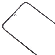 For Samsung Galaxy A35 SM-A356B 10pcs Front Screen Outer Glass Lens with OCA Optically Clear Adhesive
