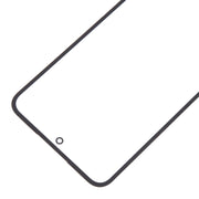 For Samsung Galaxy A35 SM-A356B 10pcs Front Screen Outer Glass Lens with OCA Optically Clear Adhesive