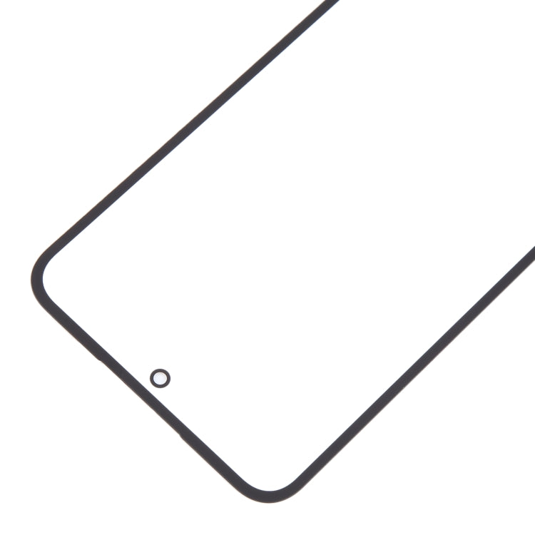 For Samsung Galaxy A35 SM-A356B 10pcs Front Screen Outer Glass Lens with OCA Optically Clear Adhesive