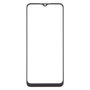For Samsung Galaxy A03 SM-A035F 10pcs Front Screen Outer Glass Lens with OCA Optically Clear Adhesive