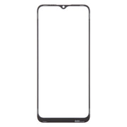 For Samsung Galaxy A03 SM-A035F 10pcs Front Screen Outer Glass Lens with OCA Optically Clear Adhesive