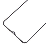 For Samsung Galaxy A03 SM-A035F 10pcs Front Screen Outer Glass Lens with OCA Optically Clear Adhesive