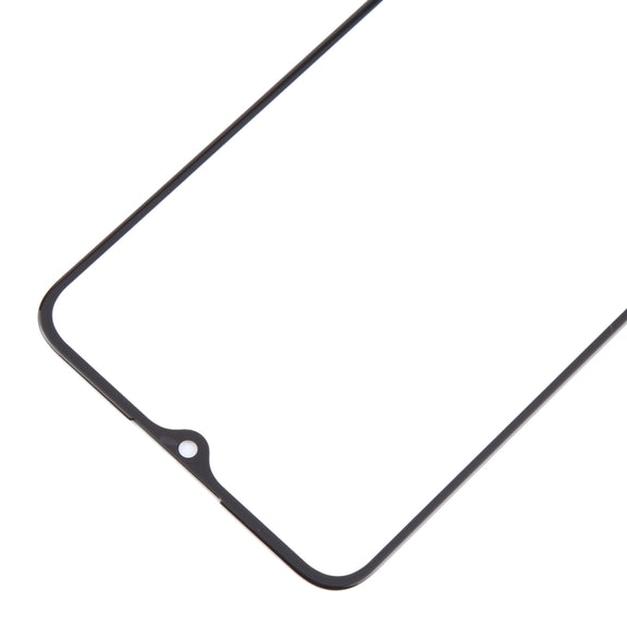 For Samsung Galaxy A03 SM-A035F 10pcs Front Screen Outer Glass Lens with OCA Optically Clear Adhesive