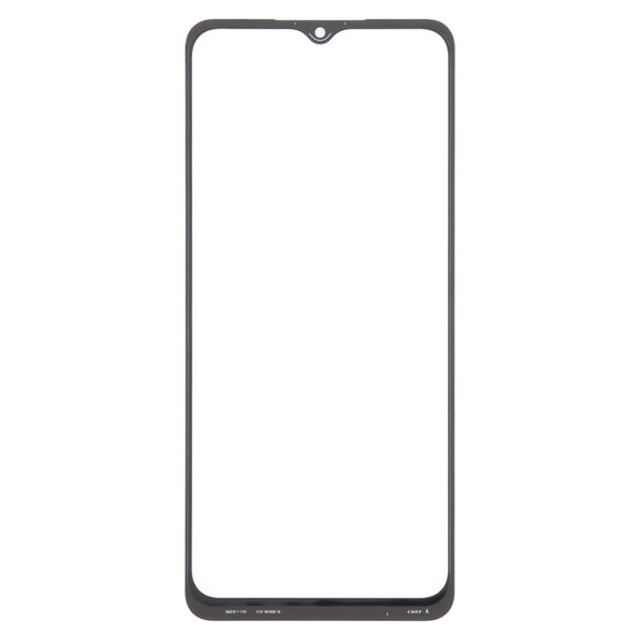 For Samsung Galaxy A13 5G SM-A136B 10pcs Front Screen Outer Glass Lens with OCA Optically Clear Adhesive