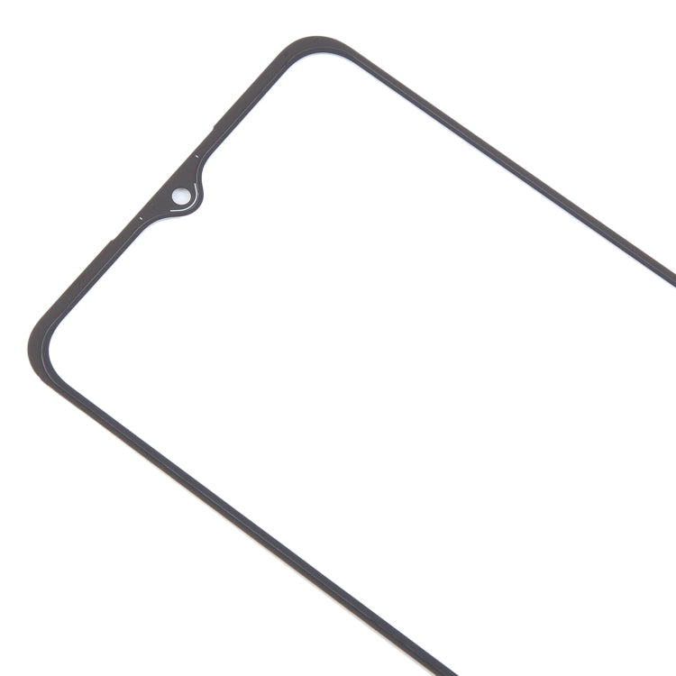 For Samsung Galaxy A13 5G SM-A136B 10pcs Front Screen Outer Glass Lens with OCA Optically Clear Adhesive