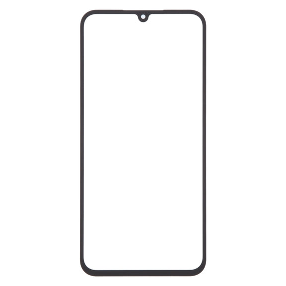 For Samsung Galaxy A34 5G SM-A346B 10pcs Front Screen Outer Glass Lens with OCA Optically Clear Adhesive