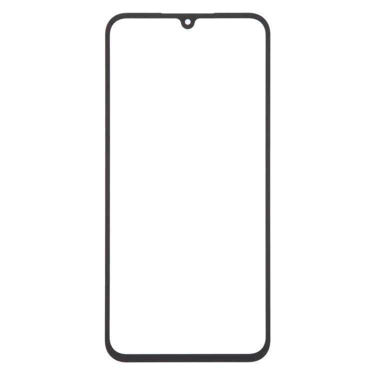 For Samsung Galaxy A34 5G SM-A346B 10pcs Front Screen Outer Glass Lens with OCA Optically Clear Adhesive