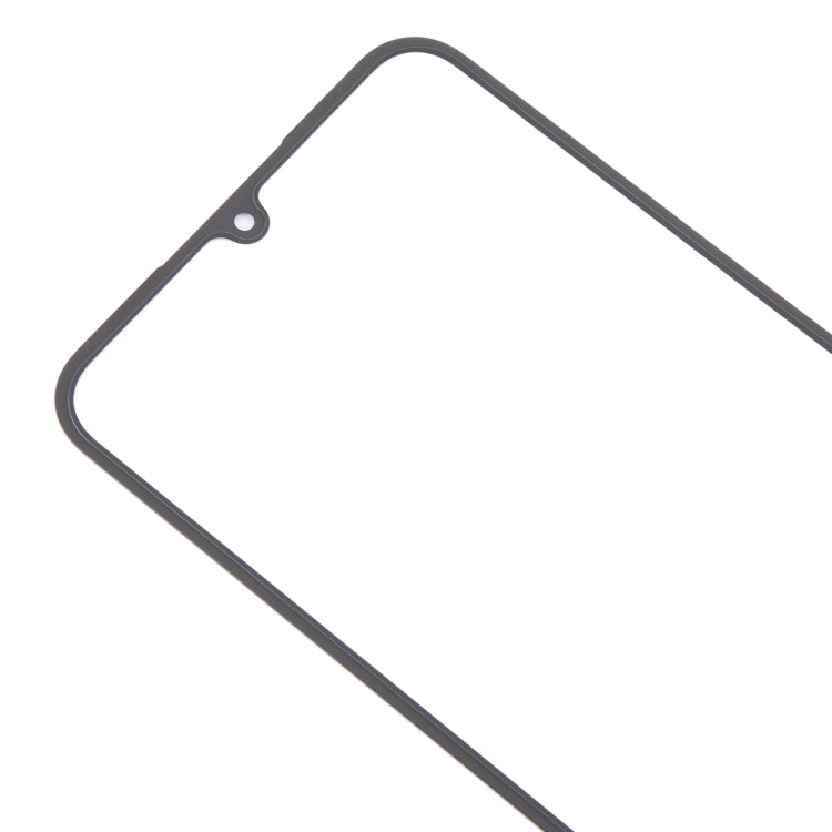 For Samsung Galaxy A34 5G SM-A346B 10pcs Front Screen Outer Glass Lens with OCA Optically Clear Adhesive