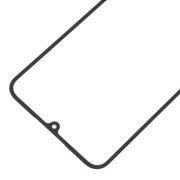 For Samsung Galaxy A34 5G SM-A346B 10pcs Front Screen Outer Glass Lens with OCA Optically Clear Adhesive